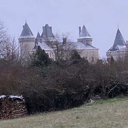La Cour Blanche Villa Verteuil-sur-Charente Kültér fotó