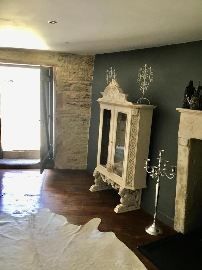 La Cour Blanche Villa Verteuil-sur-Charente Kültér fotó