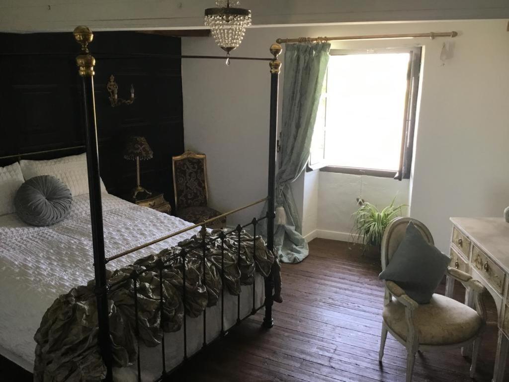 La Cour Blanche Villa Verteuil-sur-Charente Kültér fotó
