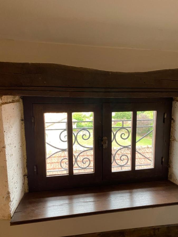 La Cour Blanche Villa Verteuil-sur-Charente Kültér fotó