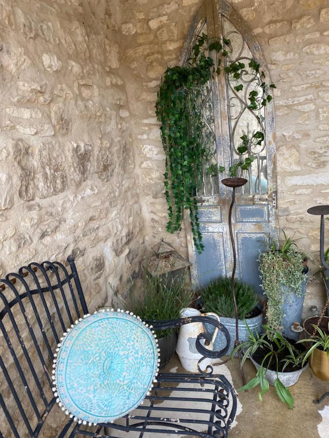 La Cour Blanche Villa Verteuil-sur-Charente Kültér fotó