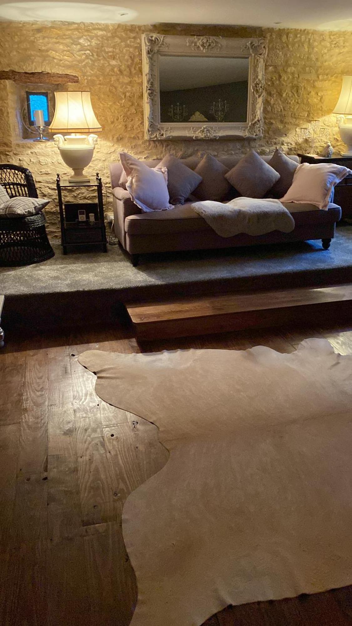 La Cour Blanche Villa Verteuil-sur-Charente Kültér fotó